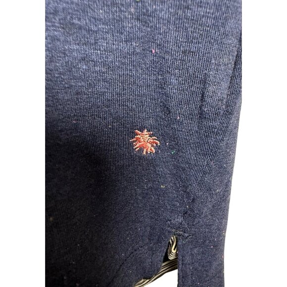 Descendant of Thieves Navy Polo Shirt L | Limited Edition Batch 150, Rare Street - Picture 10 of 11